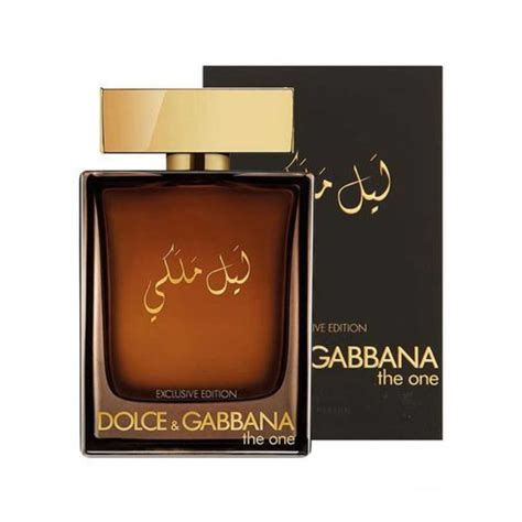 The One Royal Night Dolce&Gabbana for men 